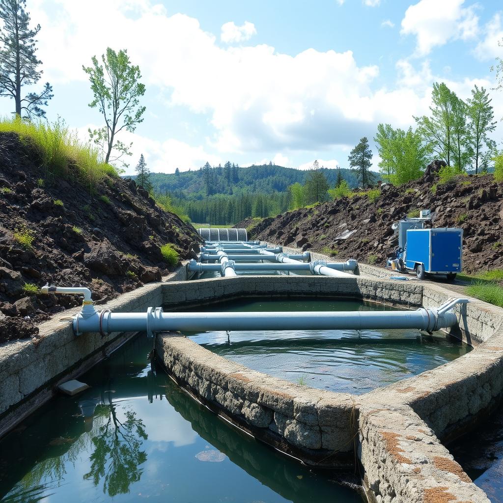 Wastewater Treatment